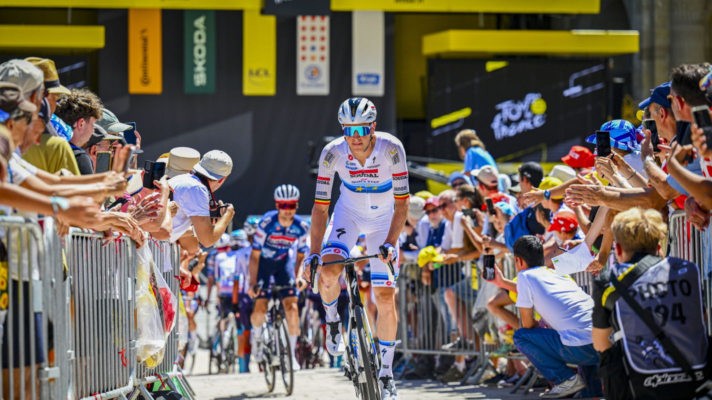 Tim Merlier - Tour 2025
