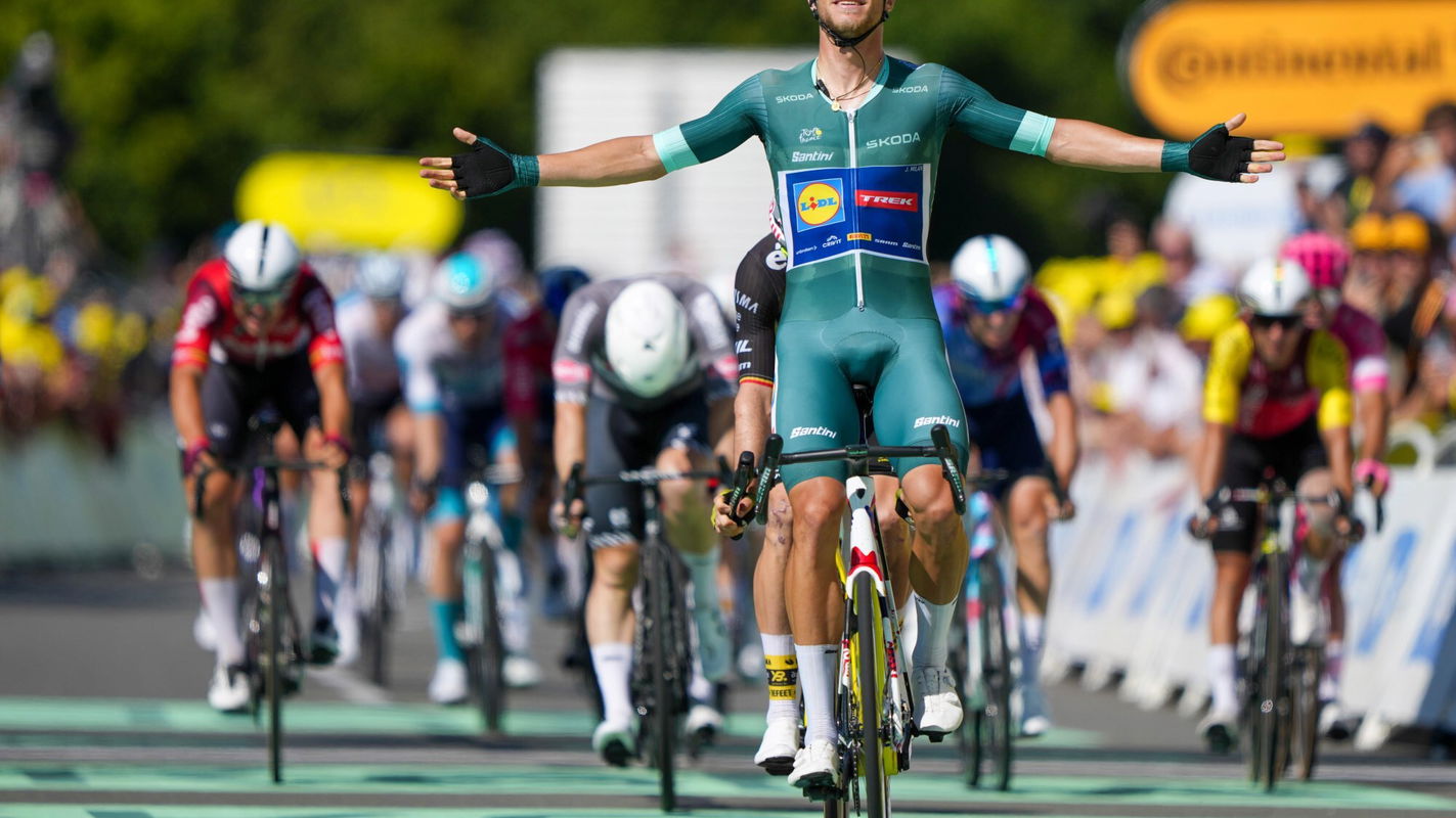 Jonathan Milan - 2025 - Tour de France