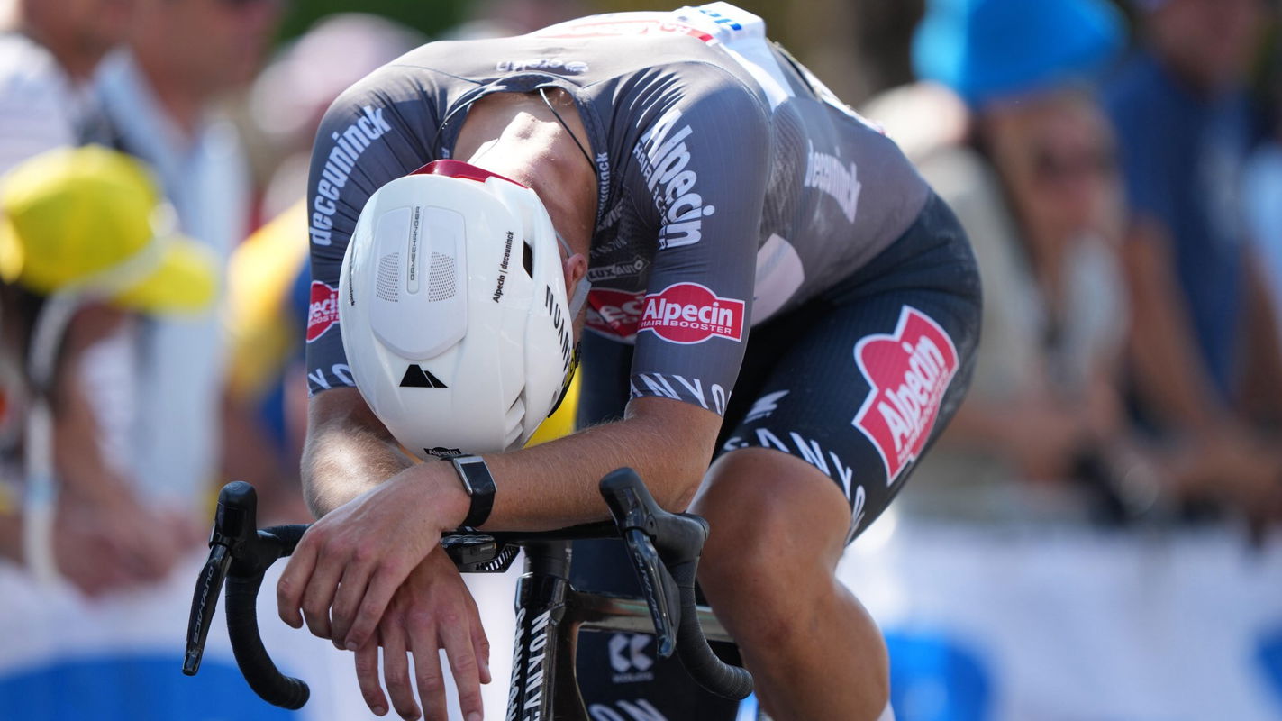 Mathieu van der Poel - 2025 - Tour de France