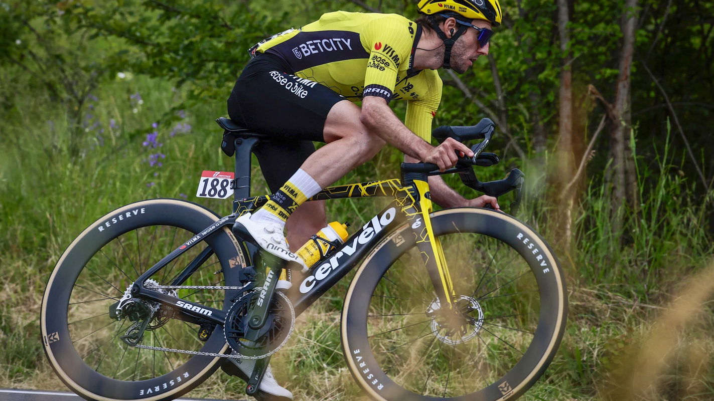Simon Yates (Team Visma | Lease a Bike)