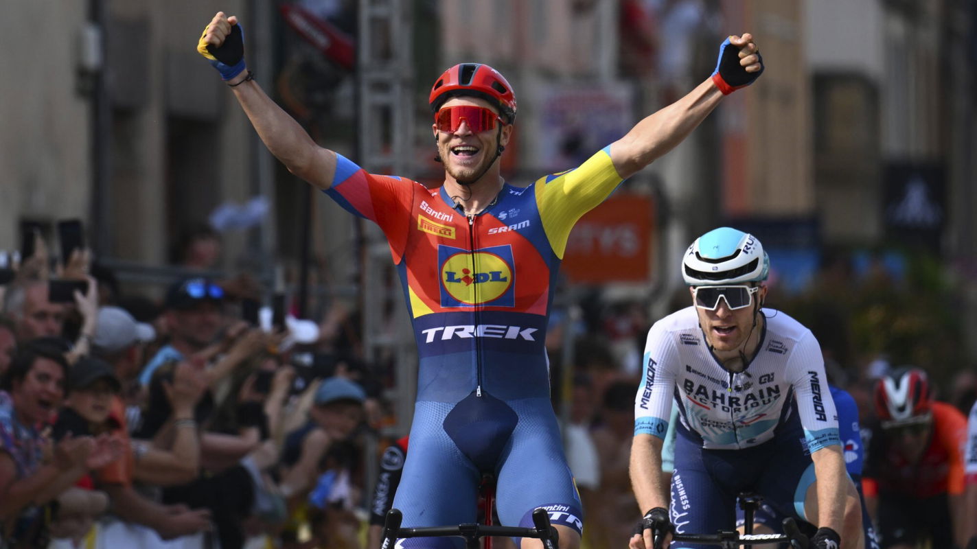 Jonathan Milan - 2025 - Giro d'Italia