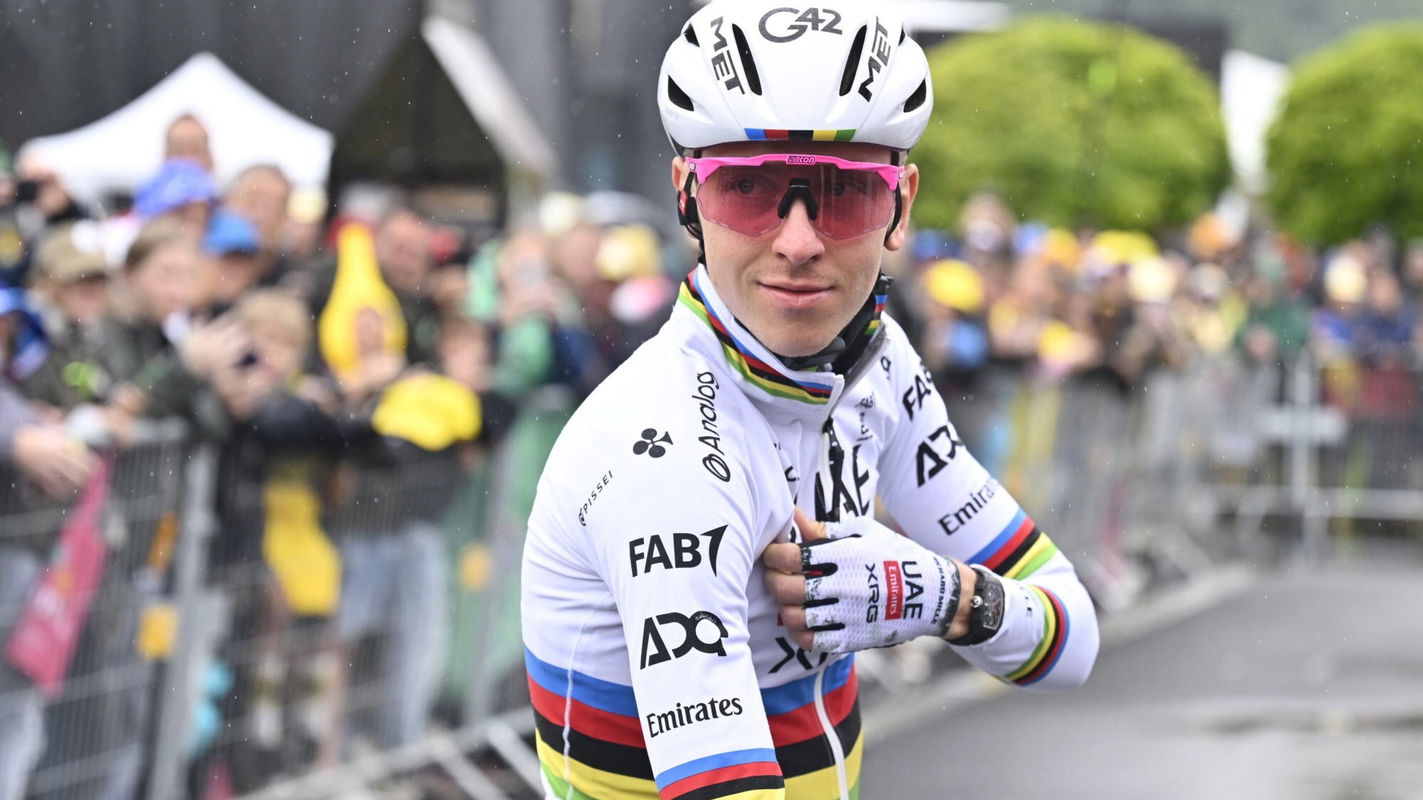 Tadej Pogacar - 2025 - Tour de France