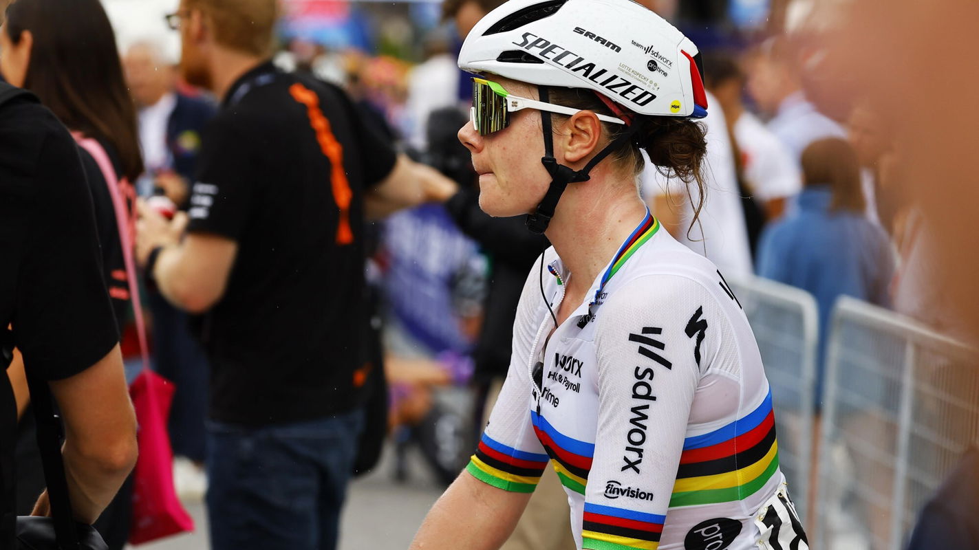 Lotte Kopecky - 2025 - Giro d'Italia Women