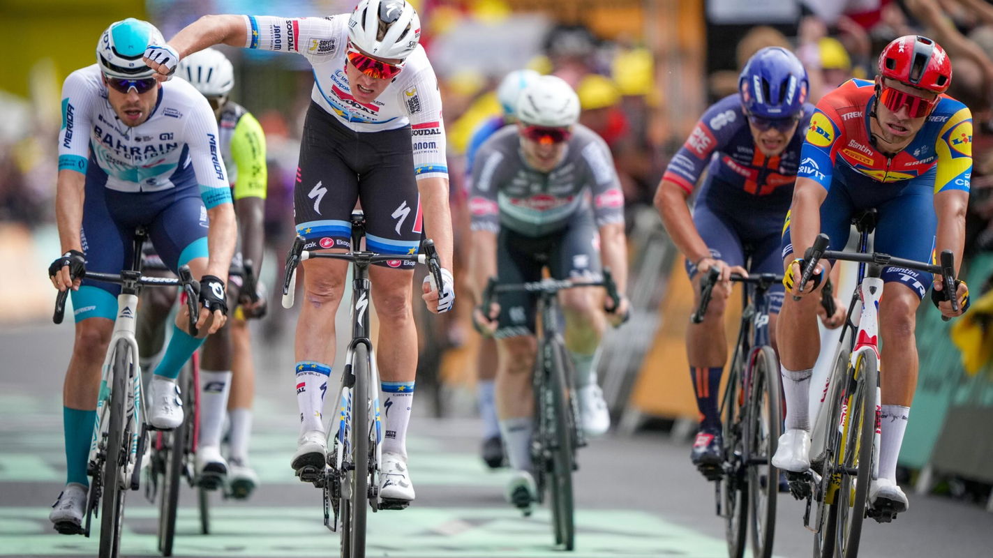 Tim Merlier - 2025 - Tour de France