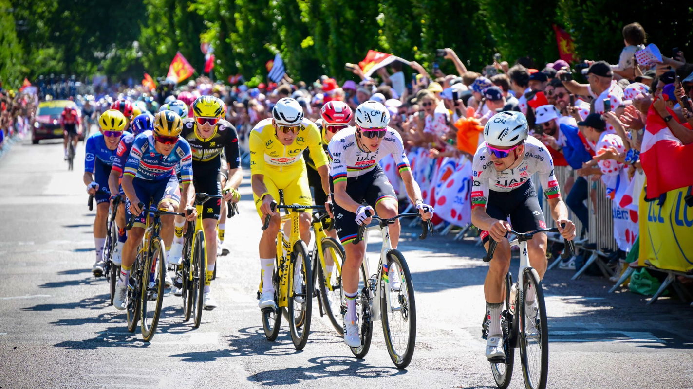 Stage 4 - Tour de France - 2025