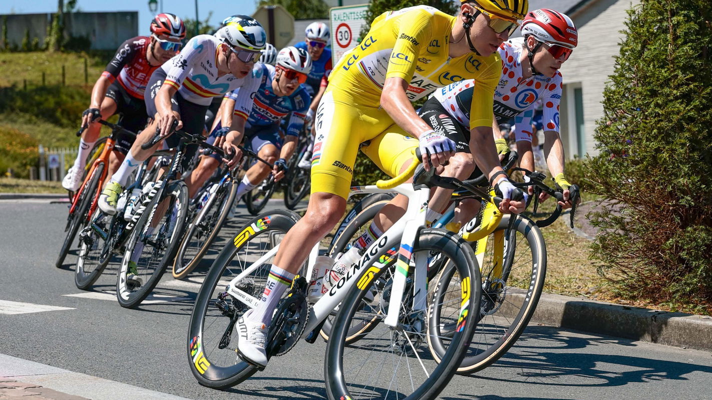 Tadej Pogacar - 2025 - Tour de France