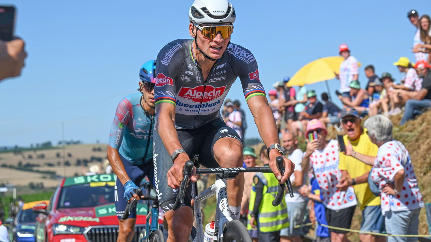 Mathieu van der Poel - 2025 - Tour de France