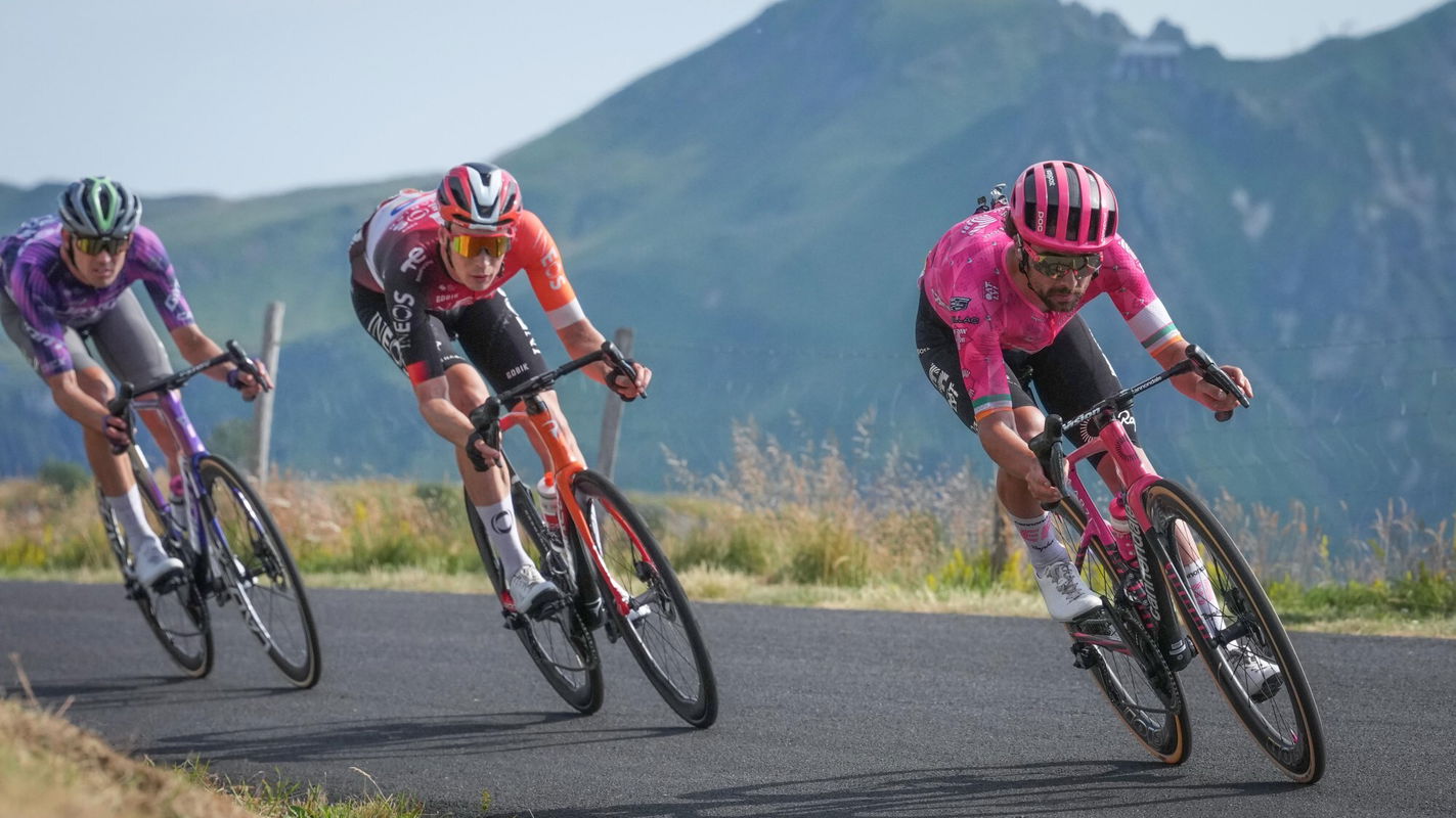 Ben Healy - 2025 - Tour de France