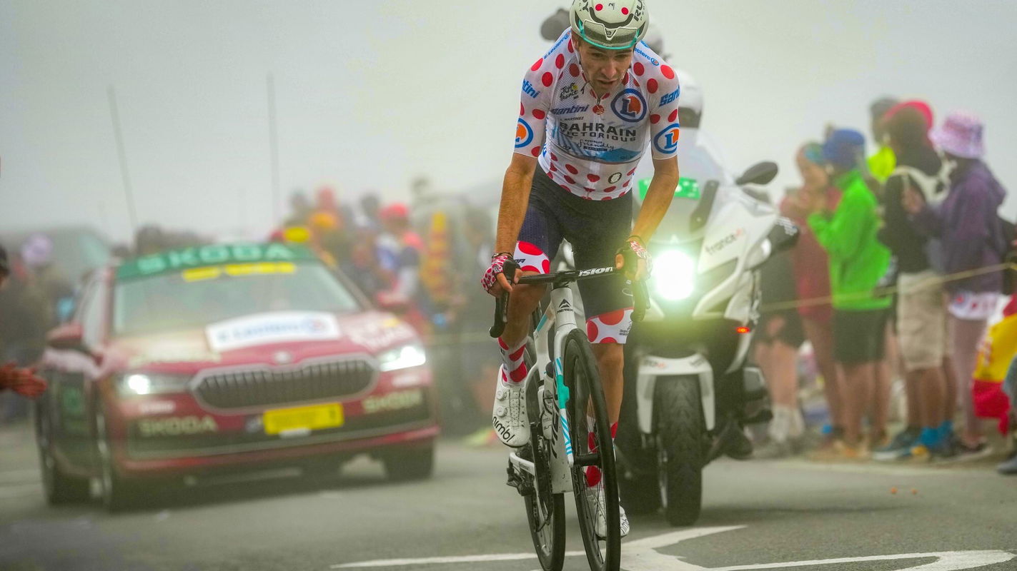 Lenny Martinez - 2025 - Tour de France