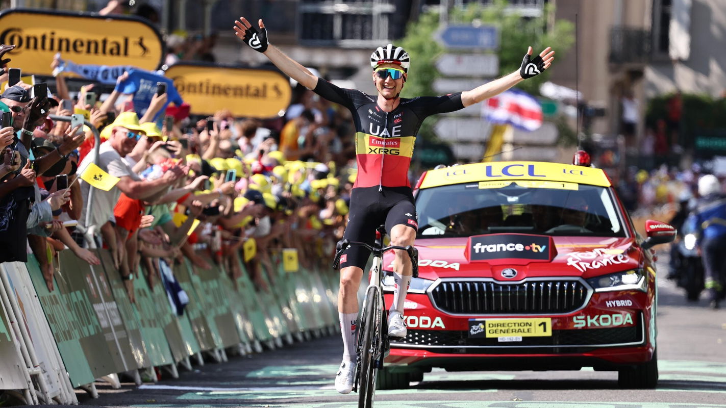 Tim Wellens - 2025 - Tour de France