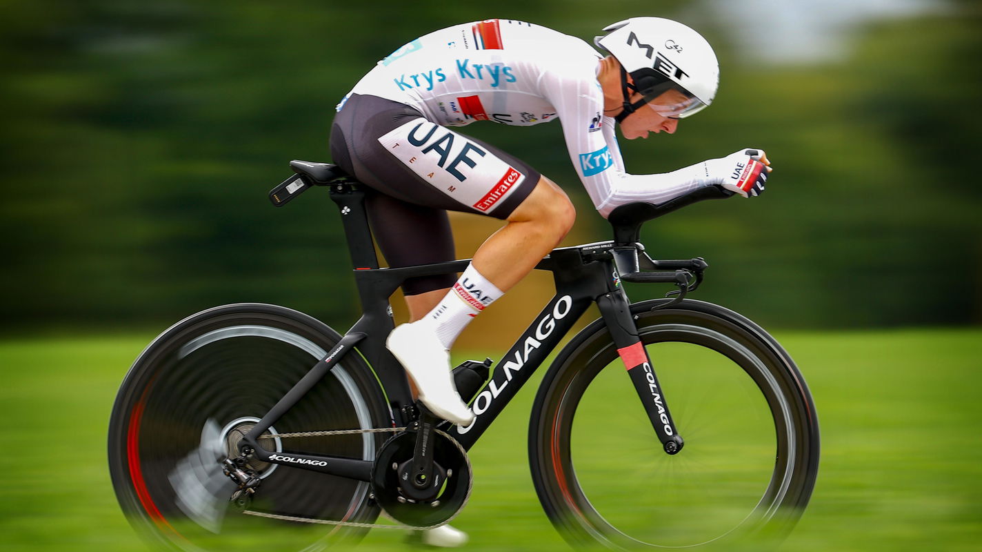 Pogacar - Tour de France 2021