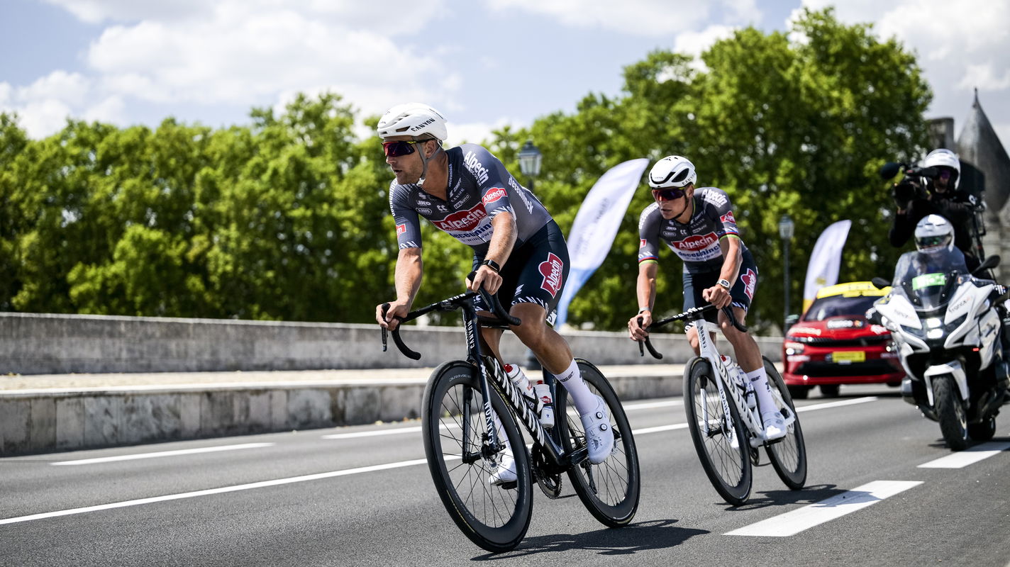 Mathieu van der Poel - Tour de France 2025