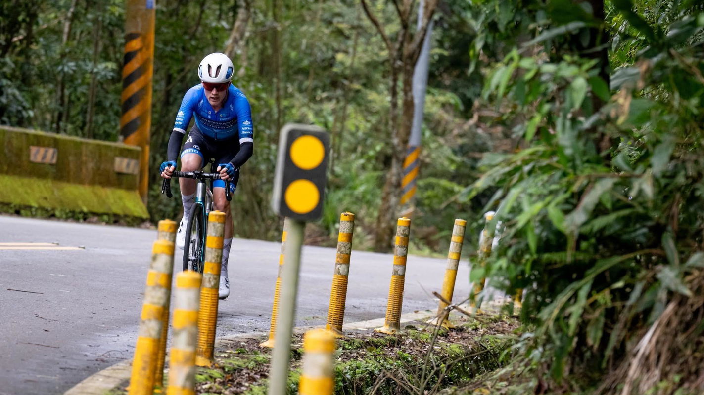 Bregnhoj Tour de Taiwan Terengganu Cycling Team