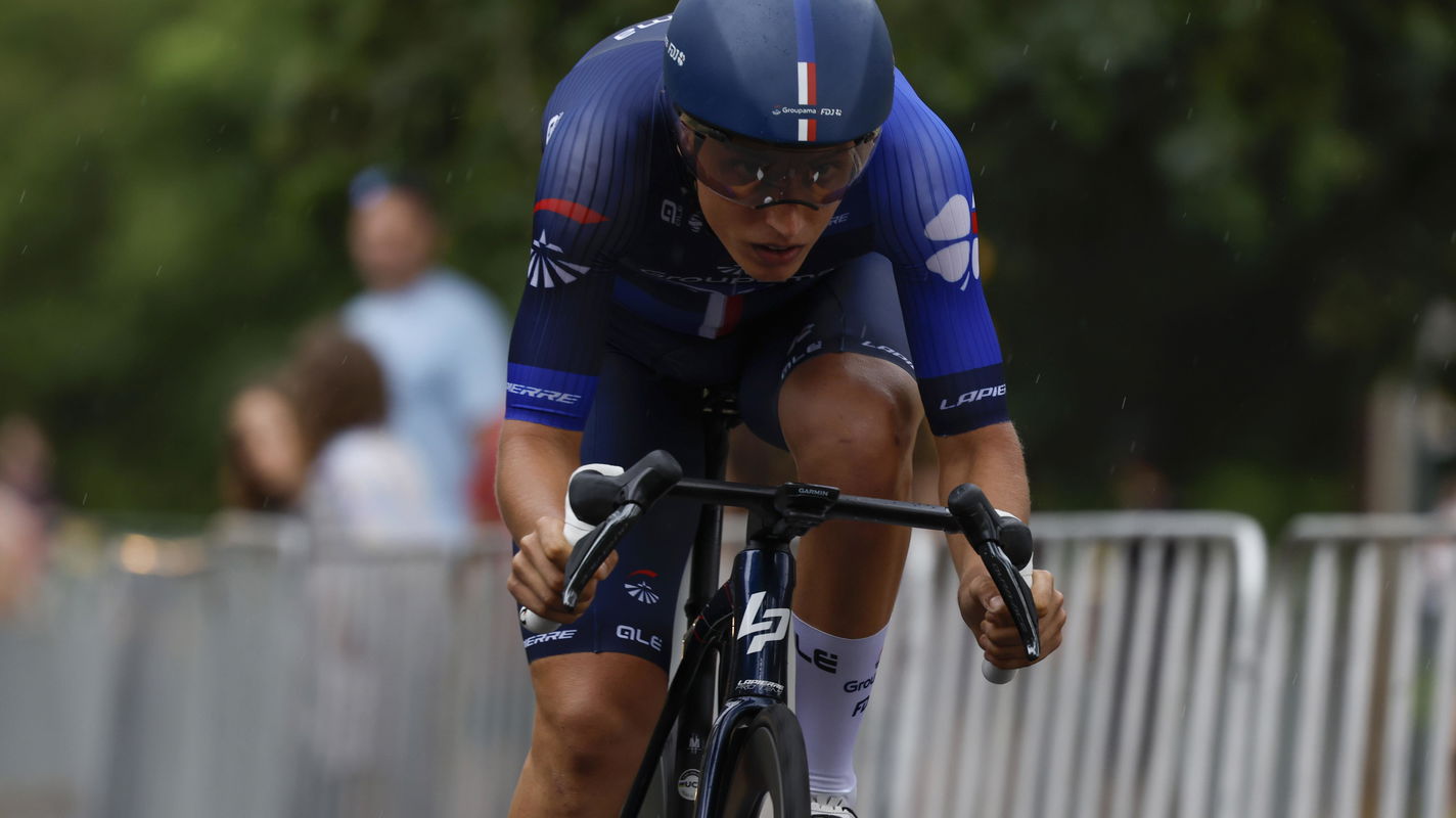 Lorenzo Germani - Route d'Occitanie - 2025