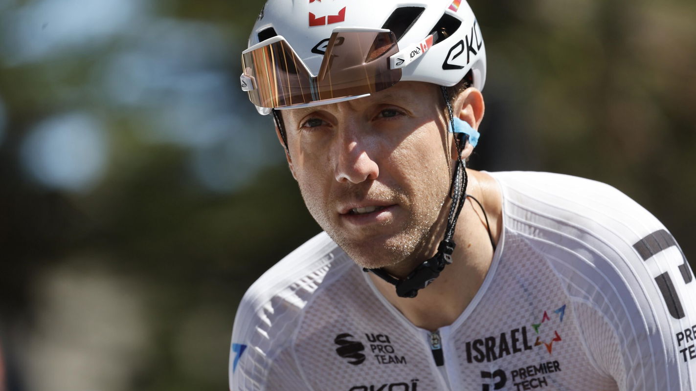 Michael Woods - Tour Down Under 2025