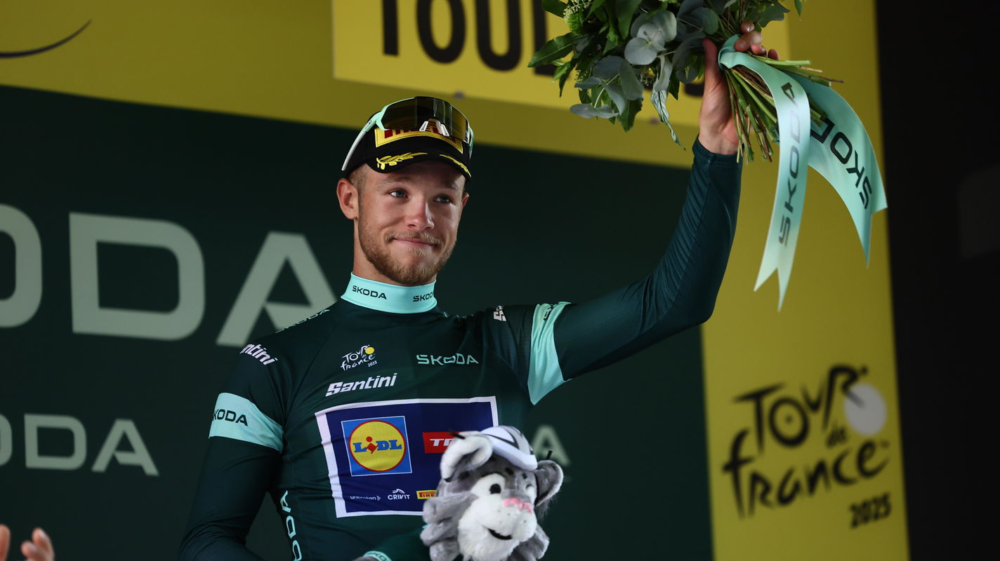 Jonathan Milan - Tour de France - 2025