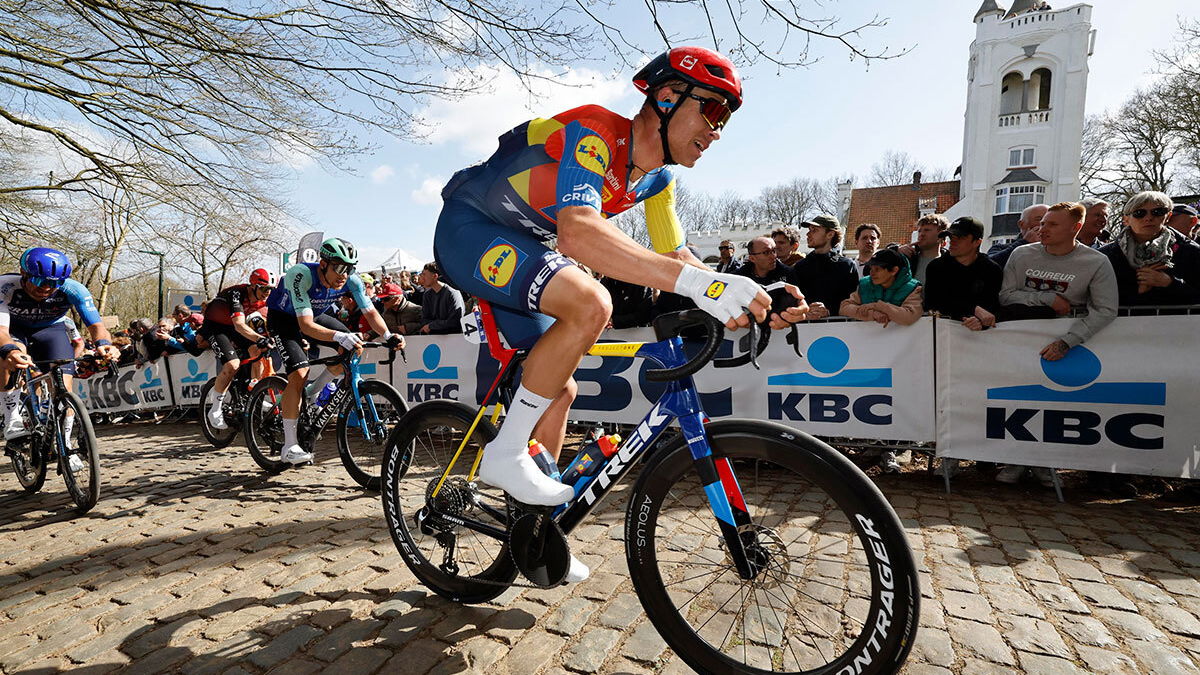 Jonathan Milan Gent Wevelgem 2025