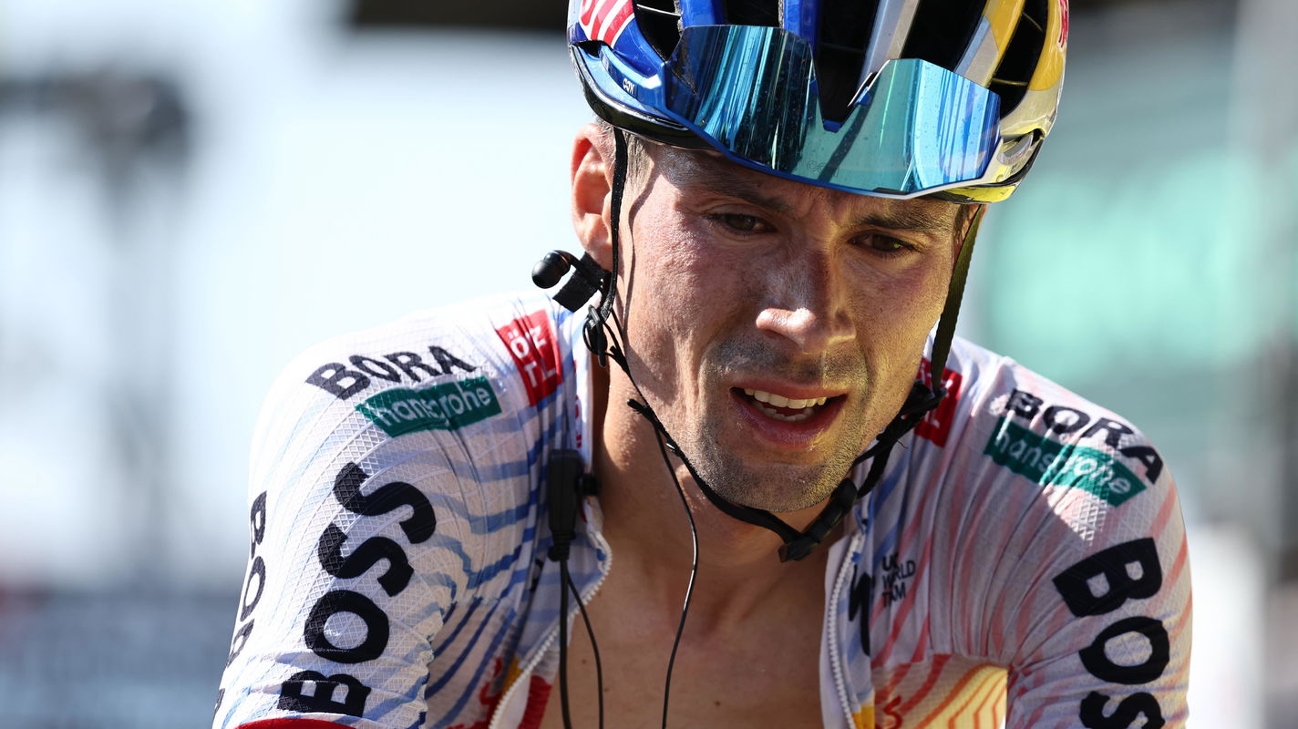 Primoz Roglic - Tour de France 2025