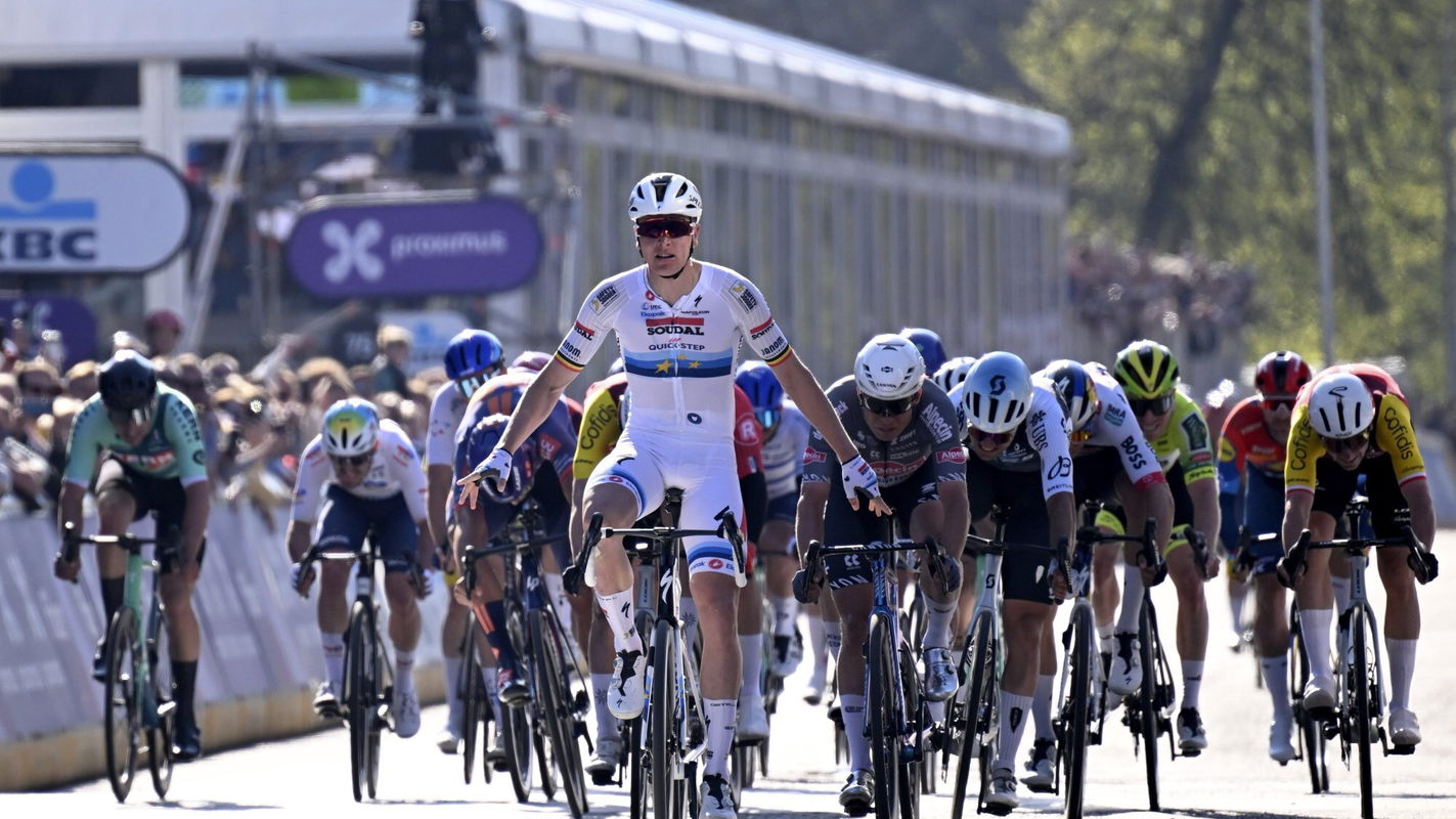 Tim Merlier Scheldeprijs 2025