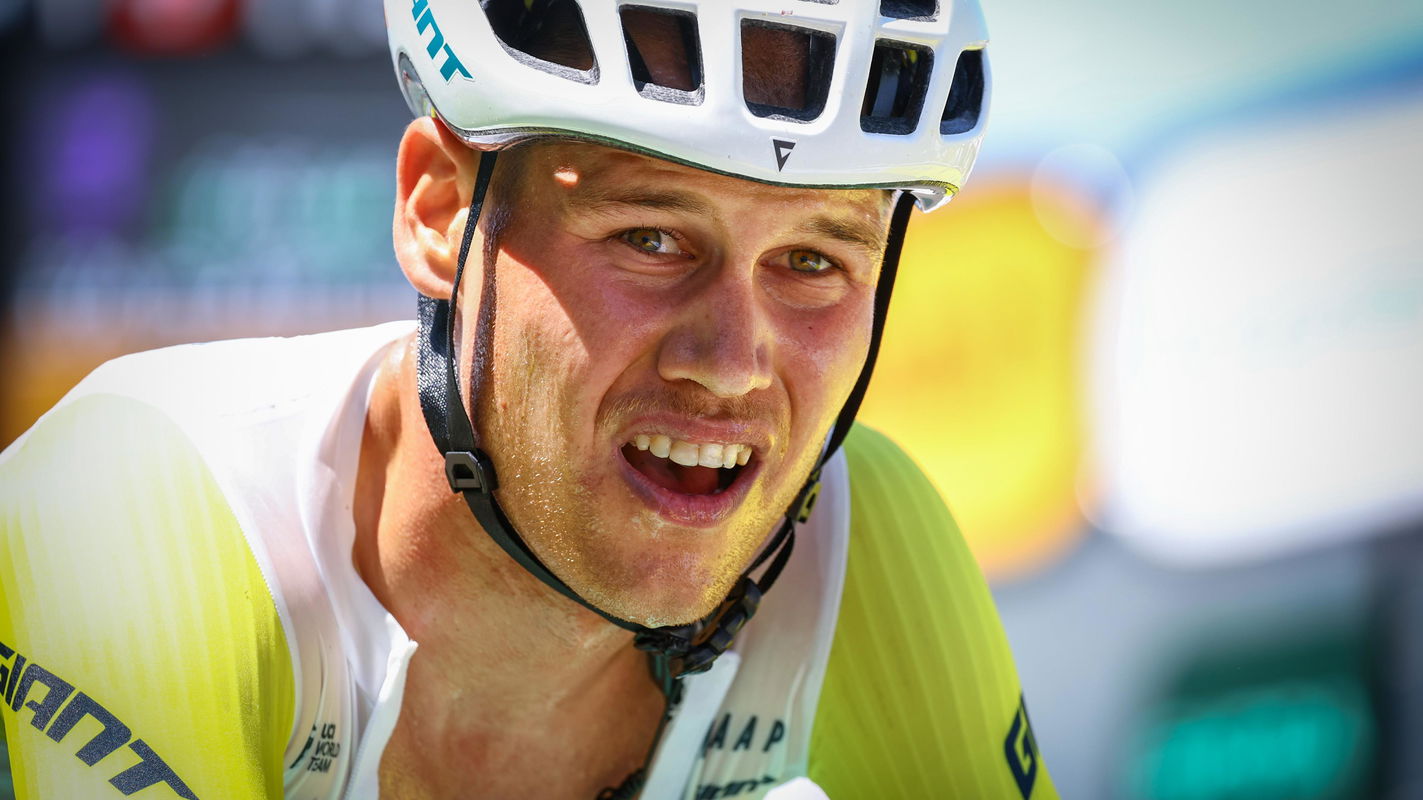 Luke Plapp - Tour de France 2025