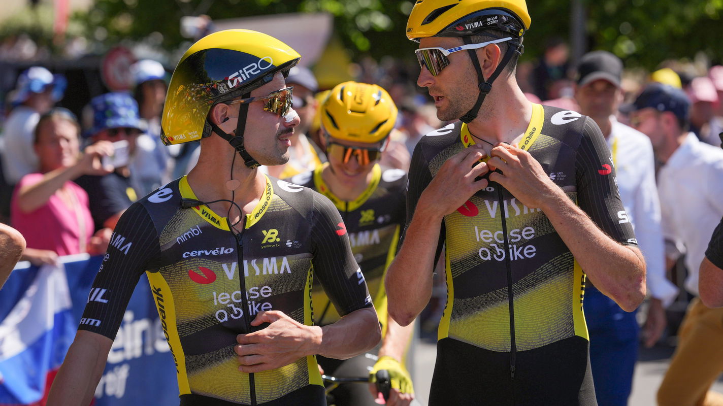 Victor Campenaerts - Tour de France 2025