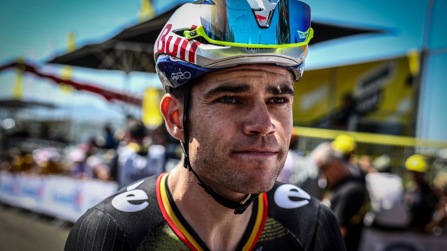 Wout van Aert - Tour de France 2025