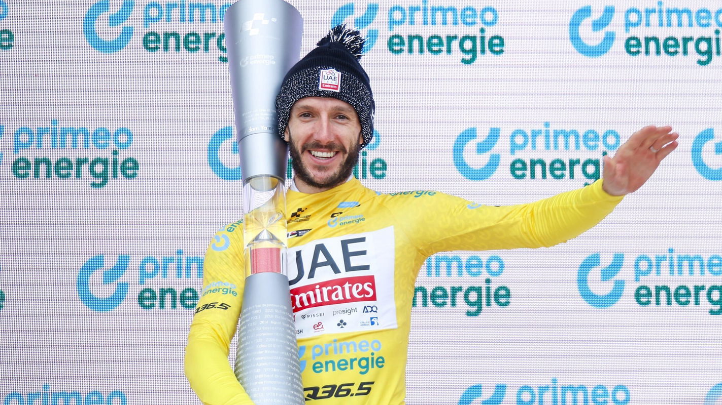 Adam Yates - 2024 - Tour de Suisse