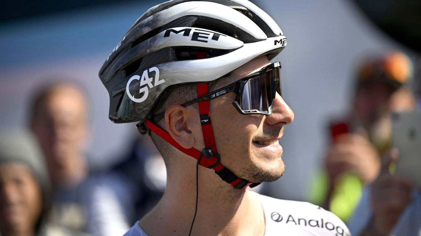 Joao Almeida 2025 UAE Team Emirates-XRG