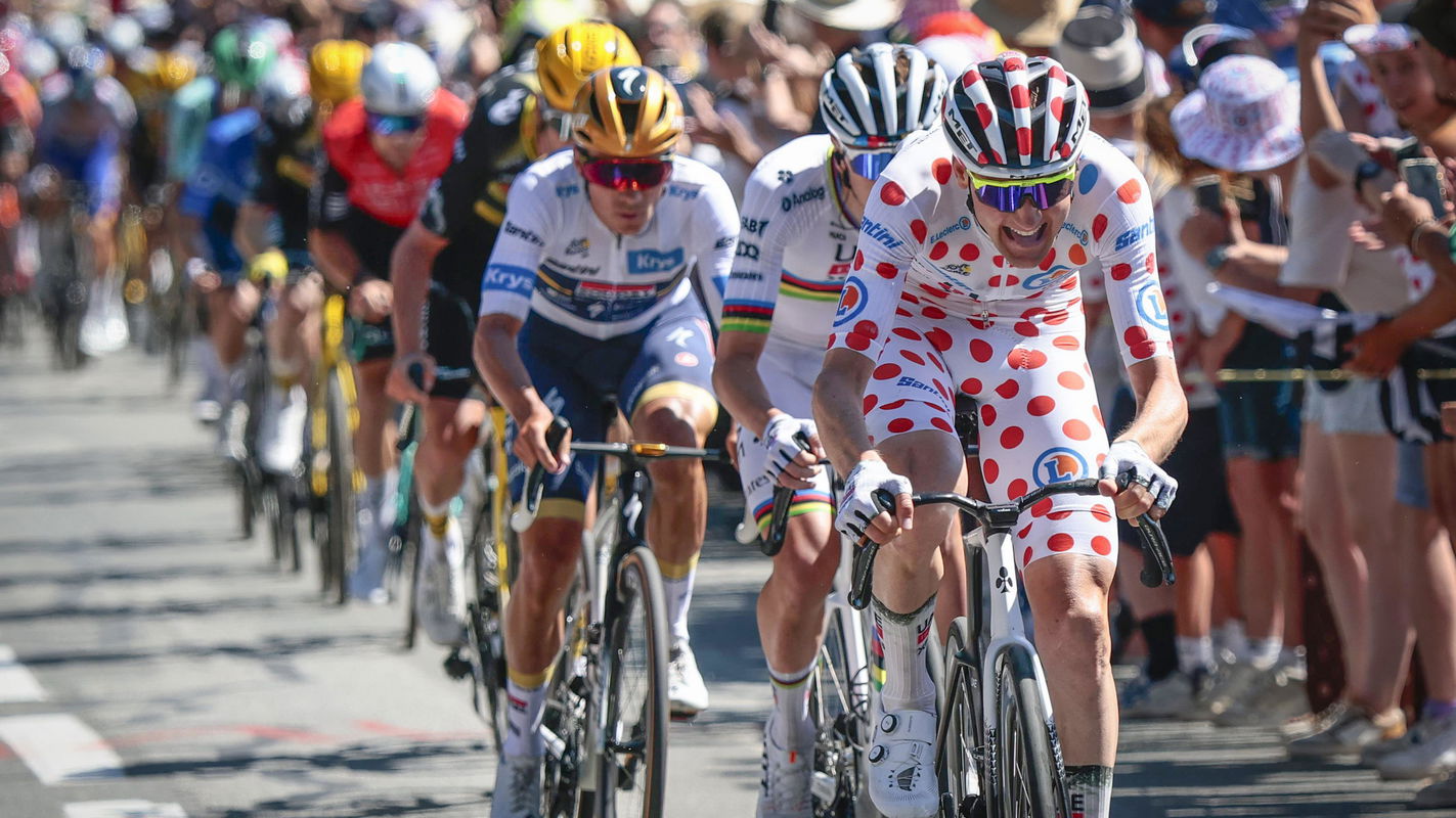 Tim Wellens - Tour de France 2025