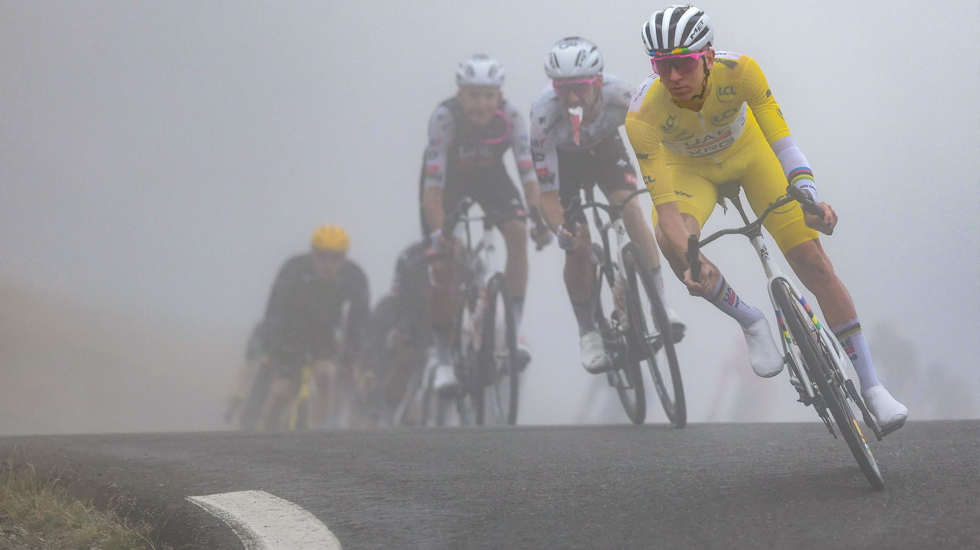 Tadej Pogacar - Tour de France - 2025