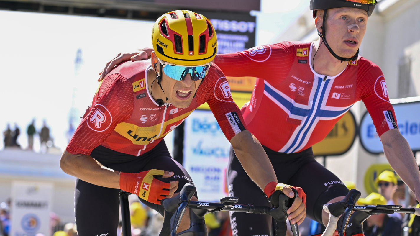 Johannessen - Tour de France - 2025
