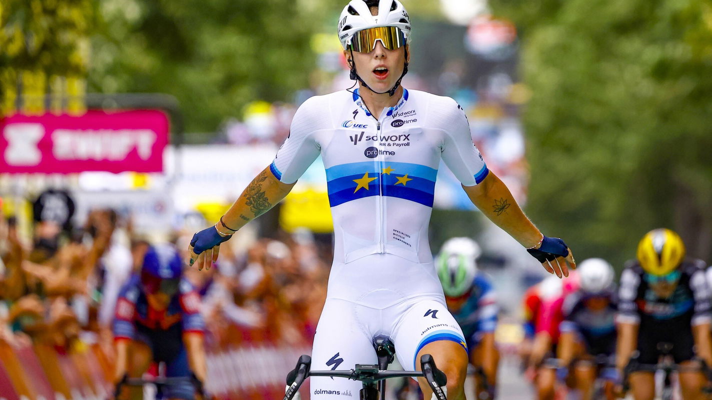 Lorena Wiebes - 2025 - Tour de France Femmes stage 3