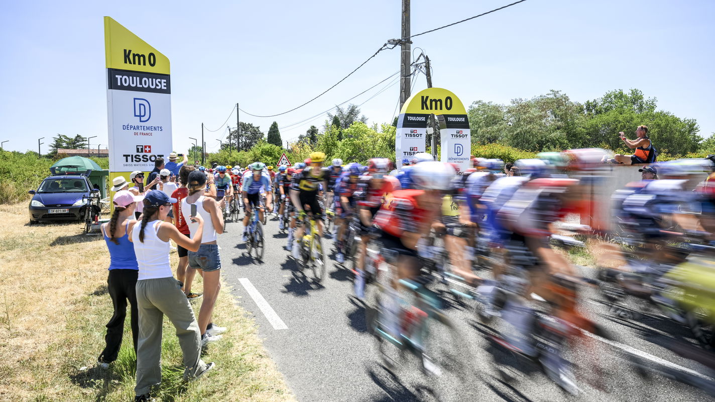Tour de France 2025
