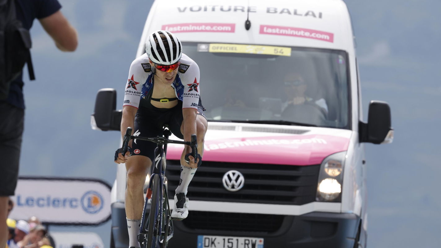 Fabio Jakobsen - 2022 - Tour de France stage 17