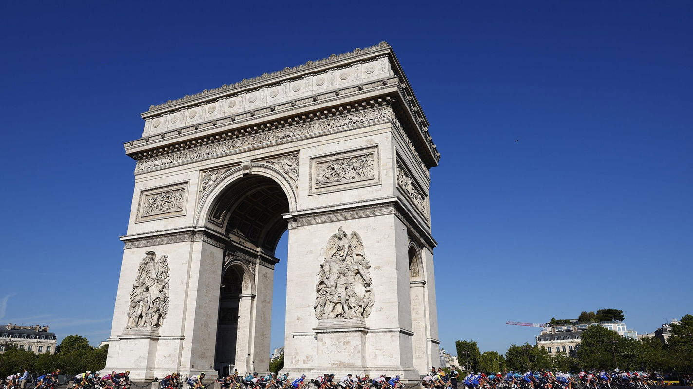 Champs Elysees