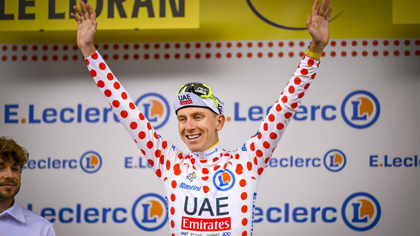 Pogacar - Tour de France - 2024