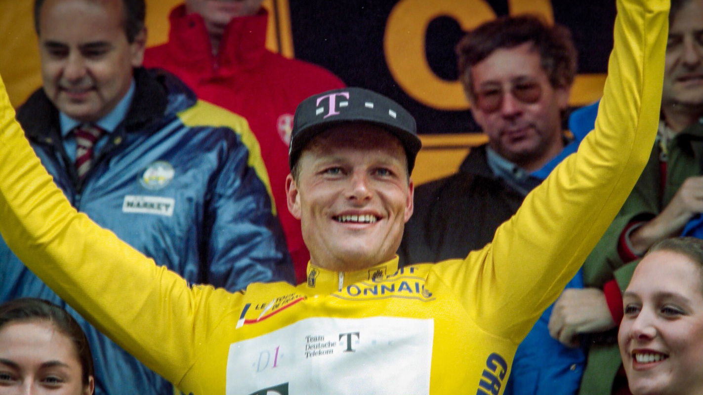 Bjarne Riis Tour de France 1996