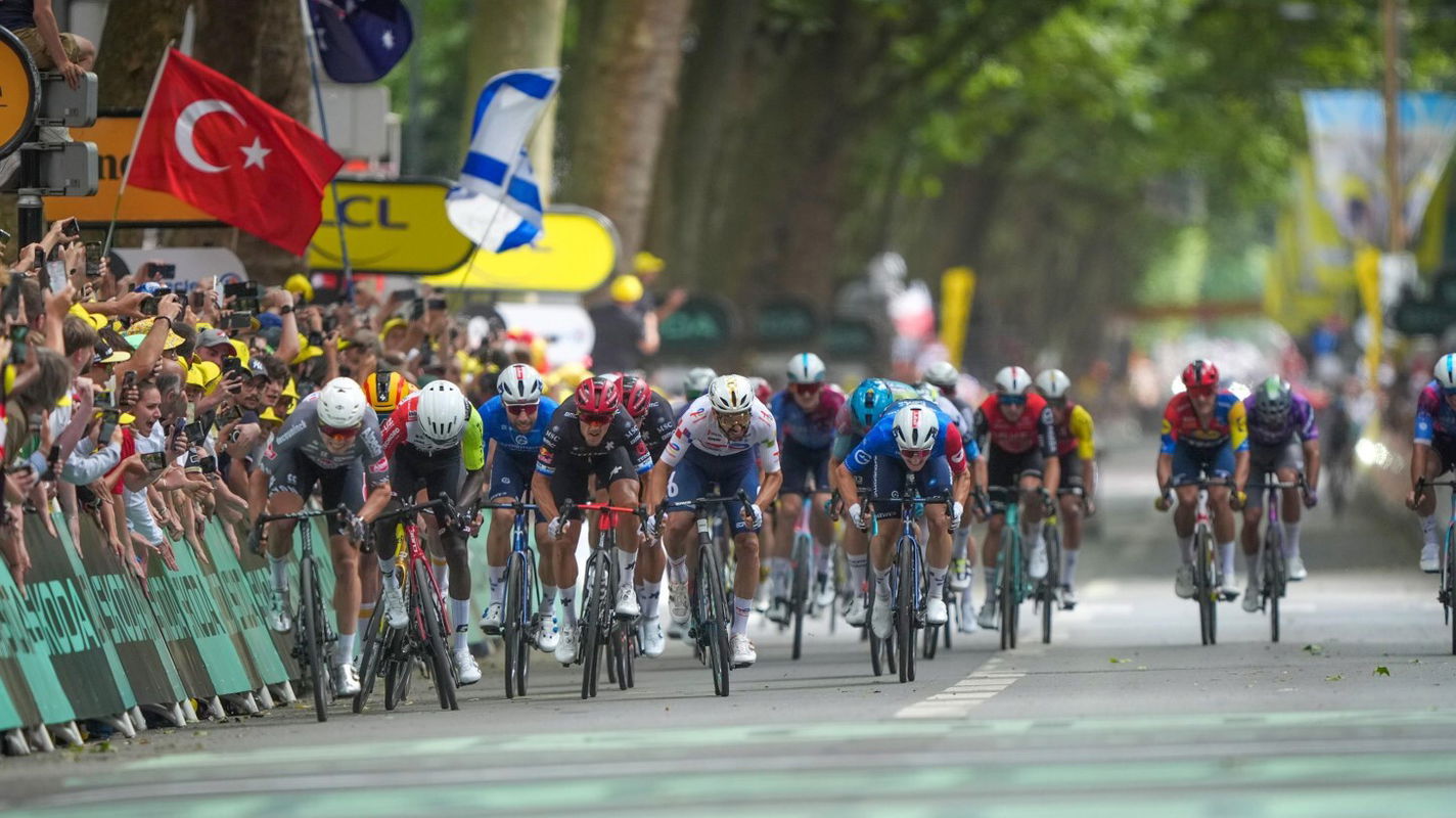 2025 - Tour de France stage 1