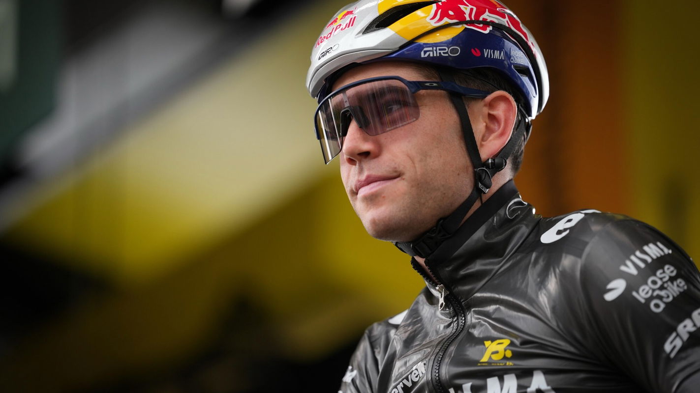 Wout van Aert - Tour de France 2025 stage 3