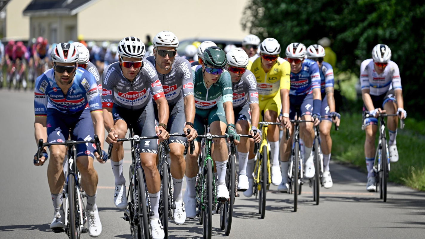 Jasper Philipsen Alpecin-Deceuninck Tour de France 2025 stage 3