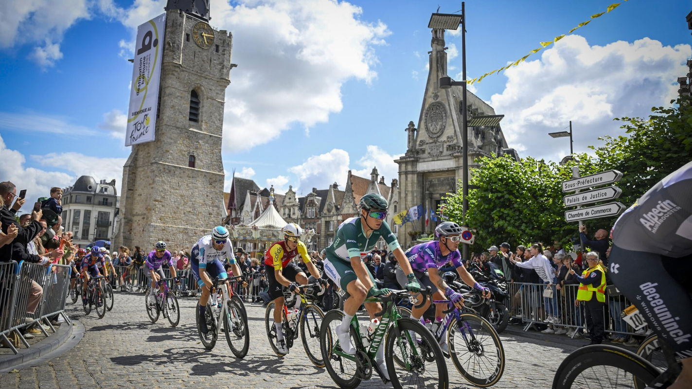 Jasper Philipsen Tour de France 2025
