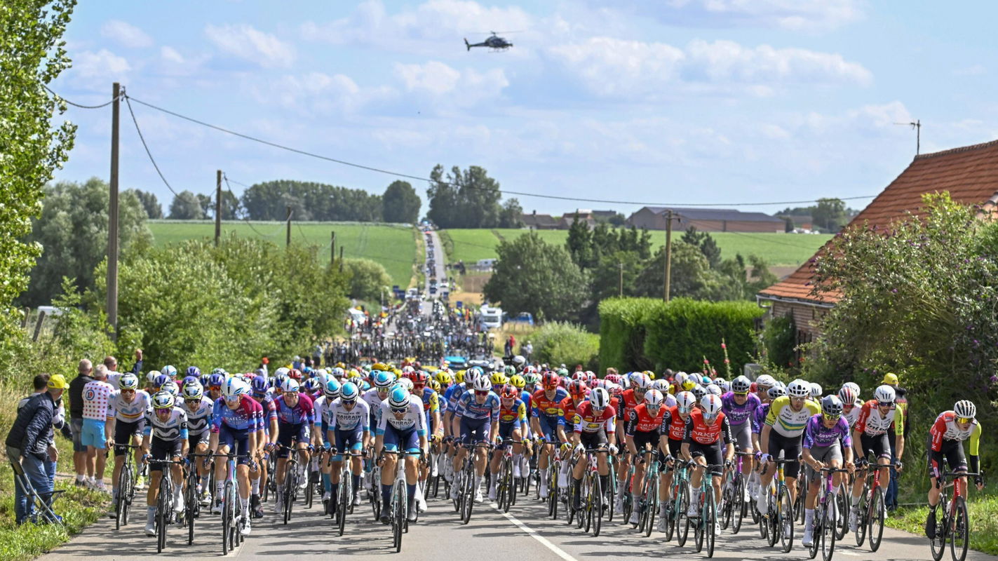 2025 - Tour de France stage 3