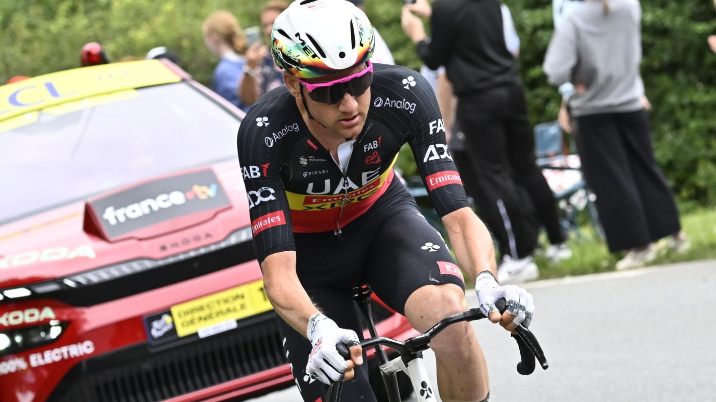 Tim Wellens Tour de France 2025 Stage 3