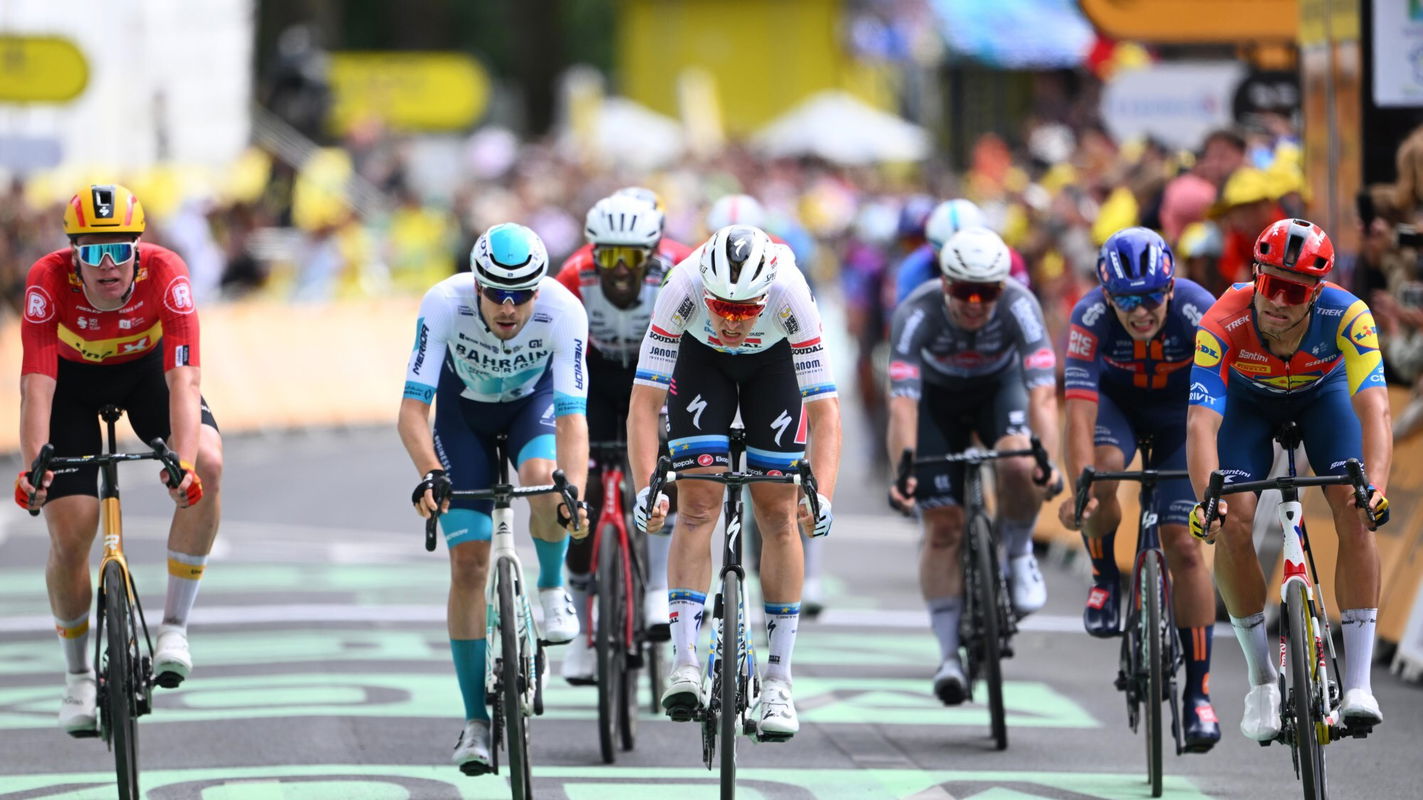 Tim Merlier - 2025 - Tour de France stage 3