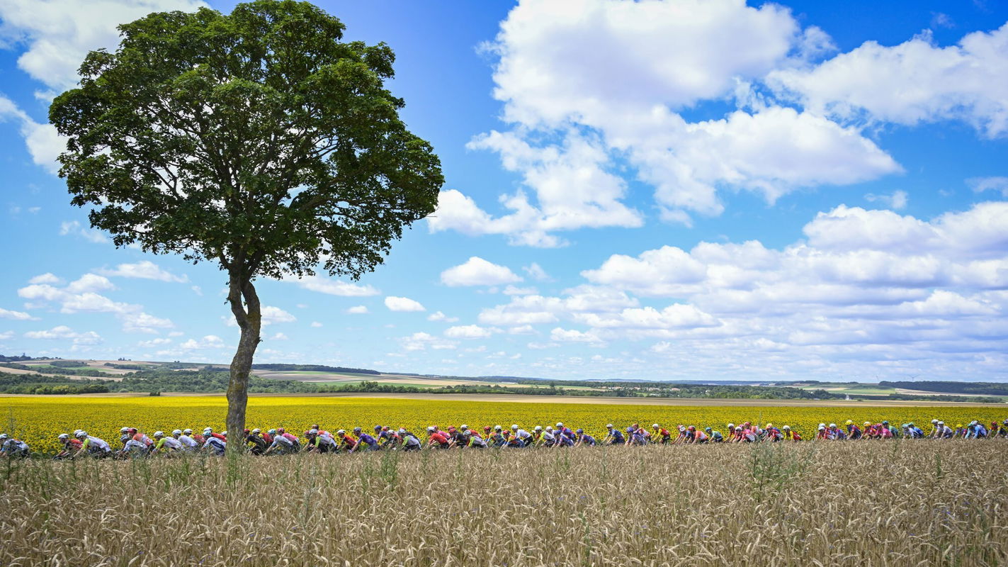 2025 - Tour de France stage 4