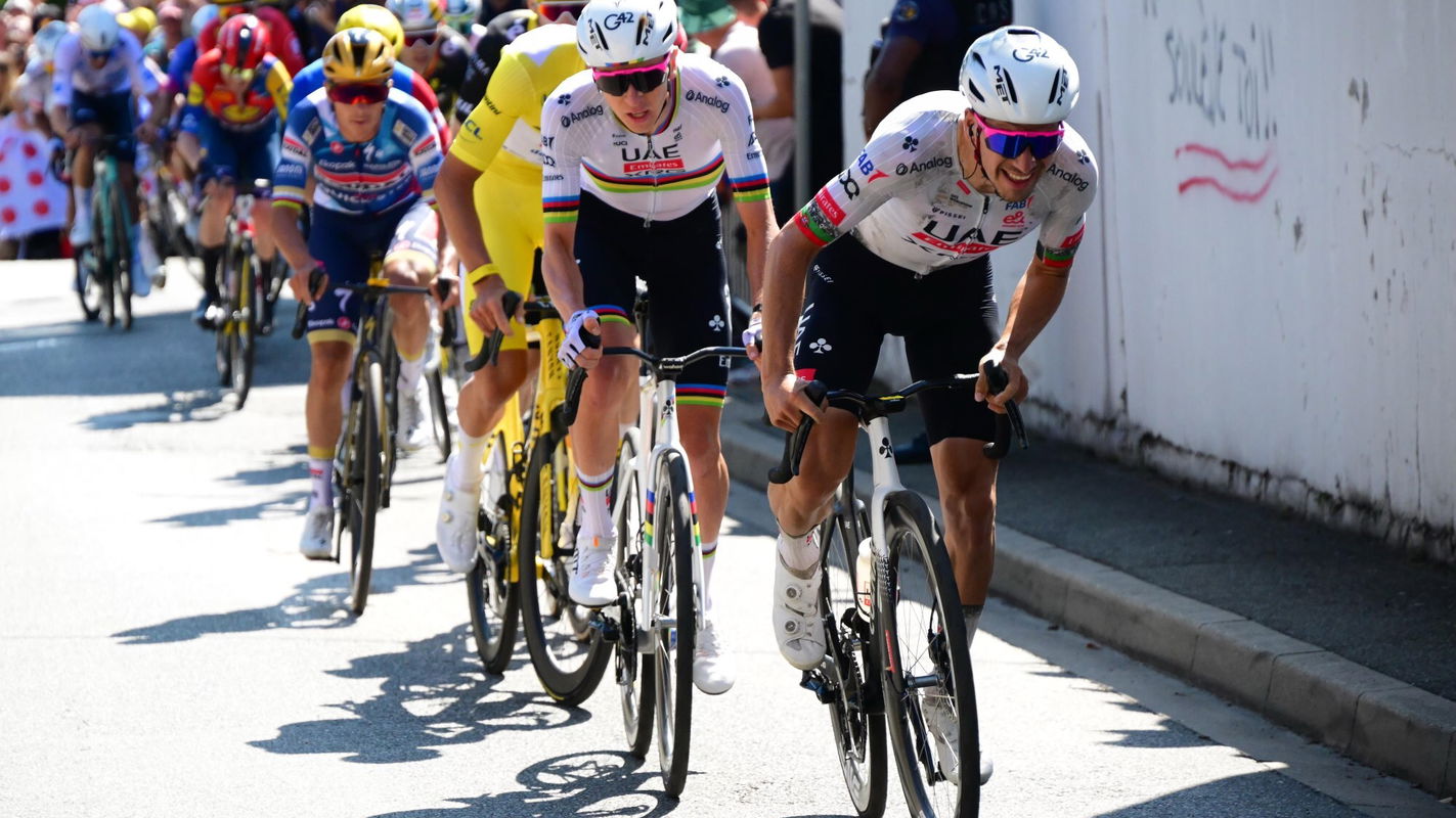 Joao Almeida Tour de France 2025