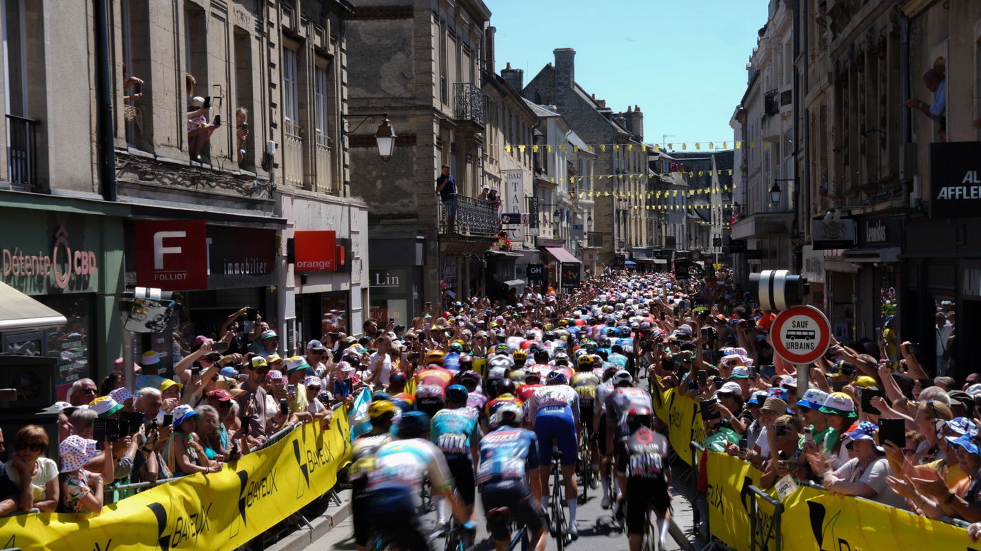 2025 - Tour de France Stage 6