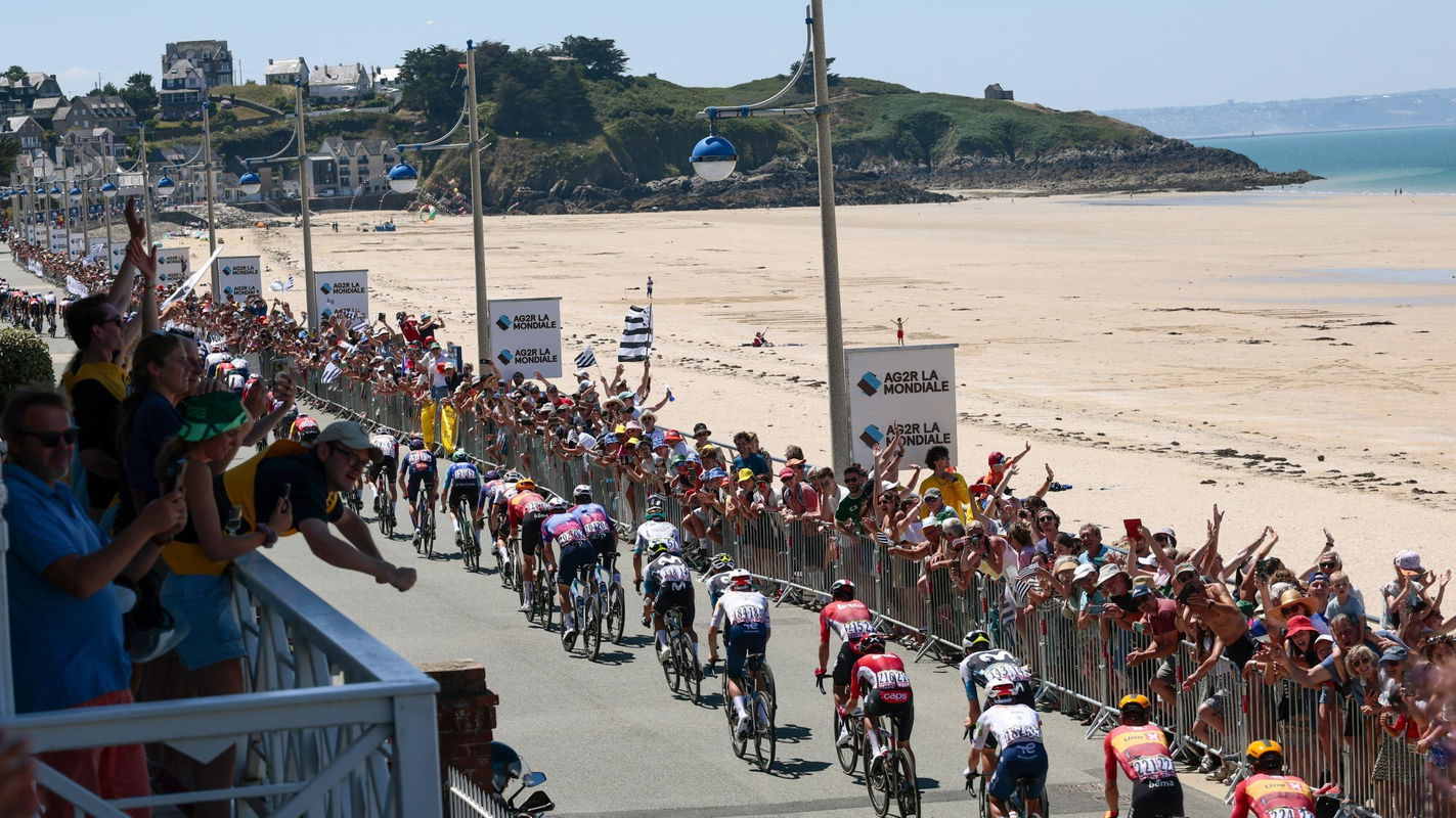 2025 - Tour de France stage 7