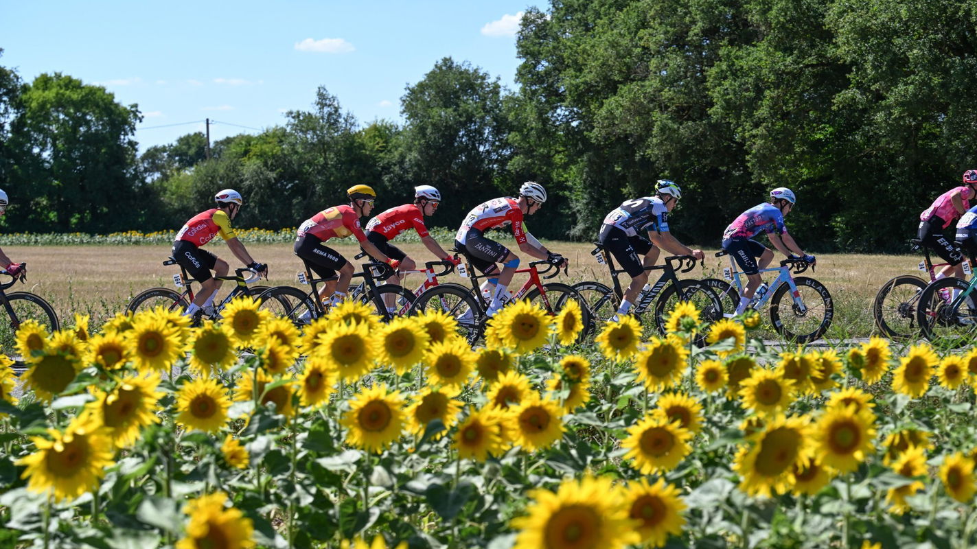 2025 - Tour de France stage 8
