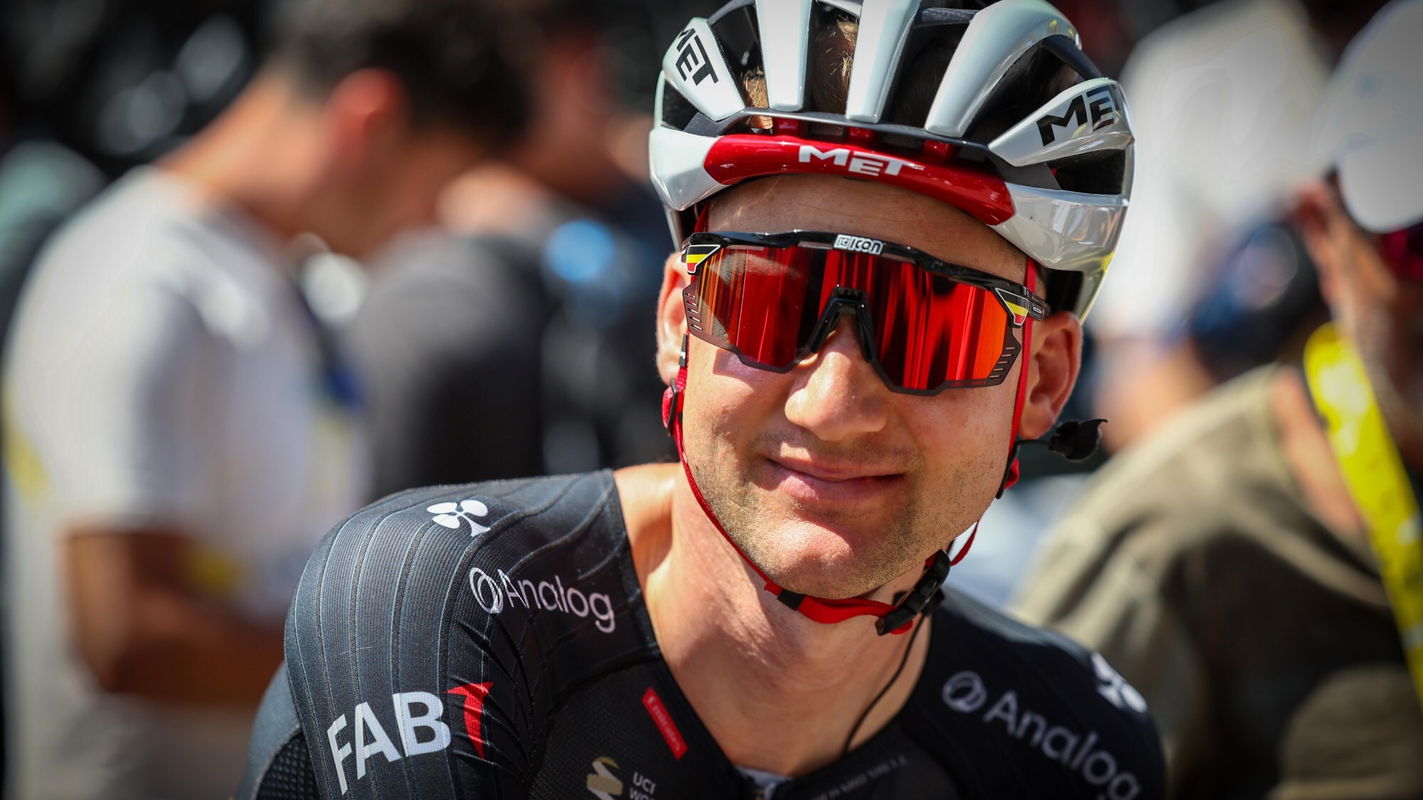 Tim Wellens - 2025 - Tour de France stage 12